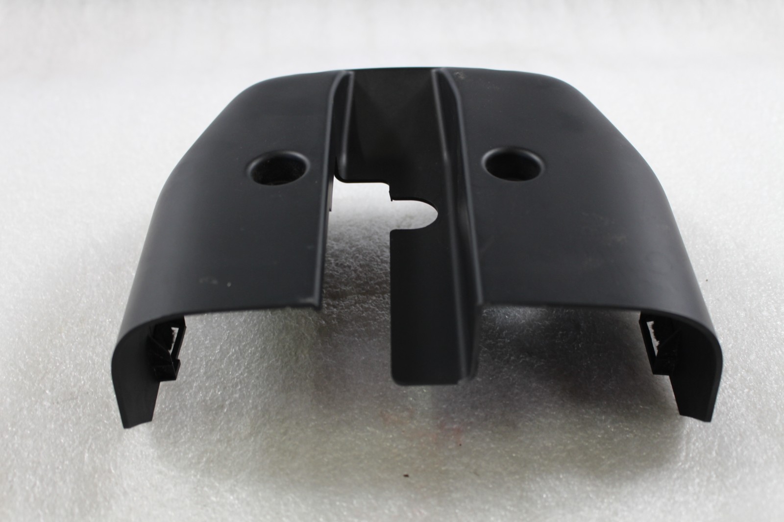 Ferrari 296 GTB, Lower Column Cover, Dmg, Used, P/N 970282