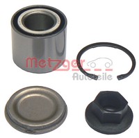 Metzger Radlager Radlagersatz FüR Opel Corsa C 1.2 1.0 Tigra Twintop