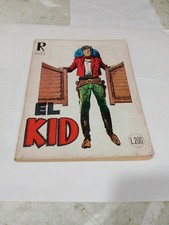 COLLANA RODEO N. 29 EL KID PRIMA EDIZIONE PREZZATO 200 LIRE 