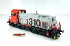 CS268 MABAR H0 - LOCOMOTORA DIESEL RENFE 310.002.1 - ARTESANAL! - FUNCIONAM. OK!