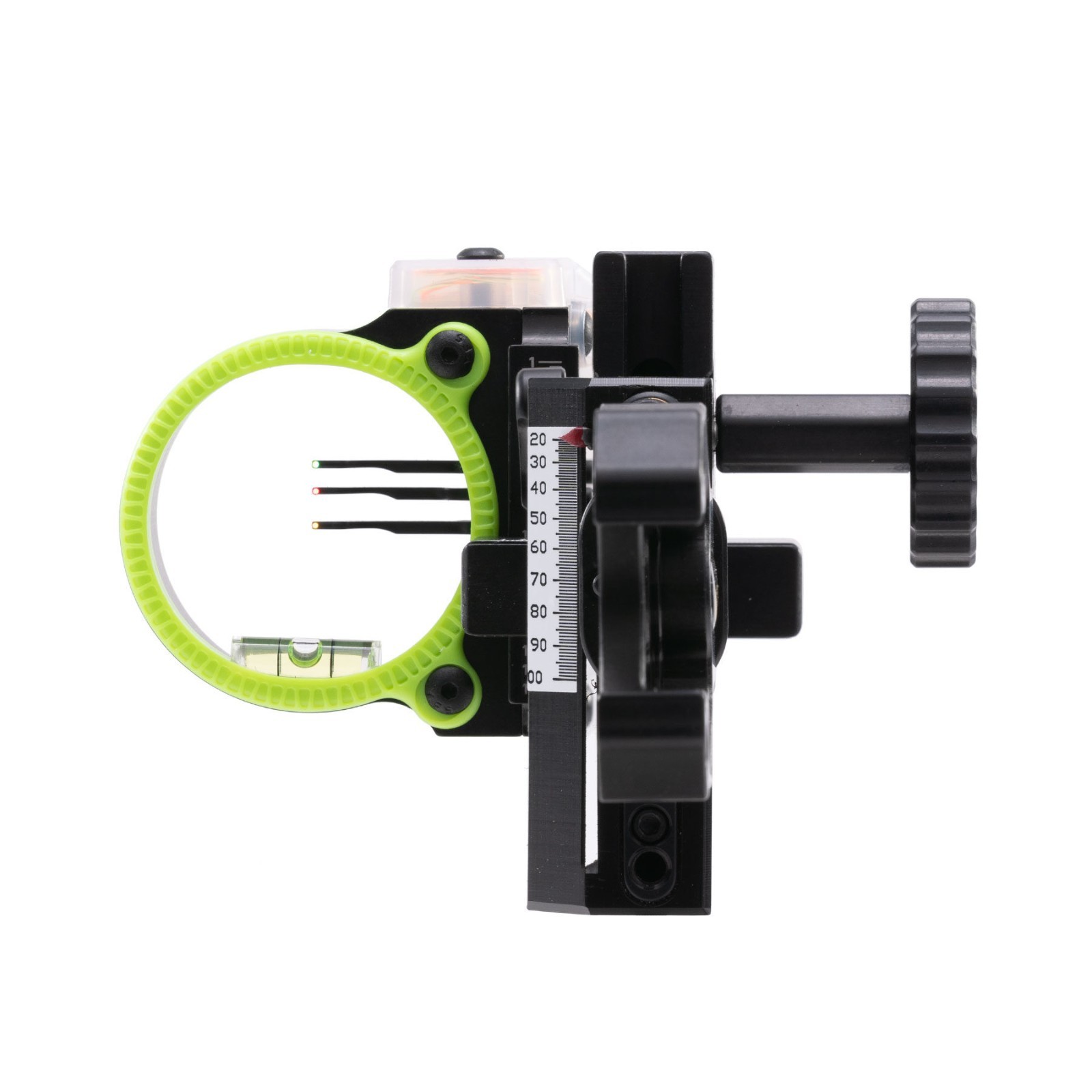 BLACK GOLD Ascent Verdict WHITETAIL 3 Pin, RIGHT HAND bow sight  AVW3 ✅NEW⭐LOOK!