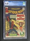 Amazing Spider-Man #15 CGC 6.0 1964 *  1st app. Kraven