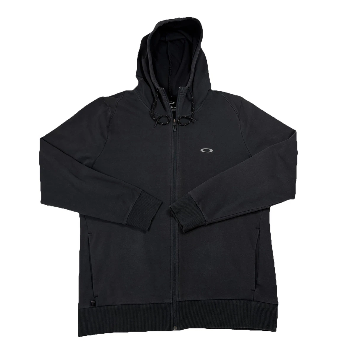 Oakley ブラック ジップアップジャケット Oakley Vista Full Zip Rc Jacket - Blackout | Oakley® US