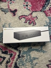 Microsoft Surface Model 1661 Docking Station - Black