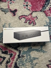 Microsoft Surface Model 1661 Docking Station - Black