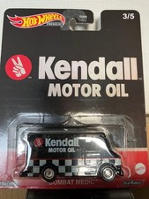 Hot Wheels Combat Medic New Unopened Seven Limited