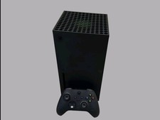 Microsoft Xbox Series X 1TB Video Game Console - Black