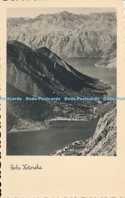 R034088 Boka Kotorska RP