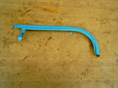 Original DDR Minifahrrad Fahrrad Kettenschutz Mifa 20 Zoll Rad