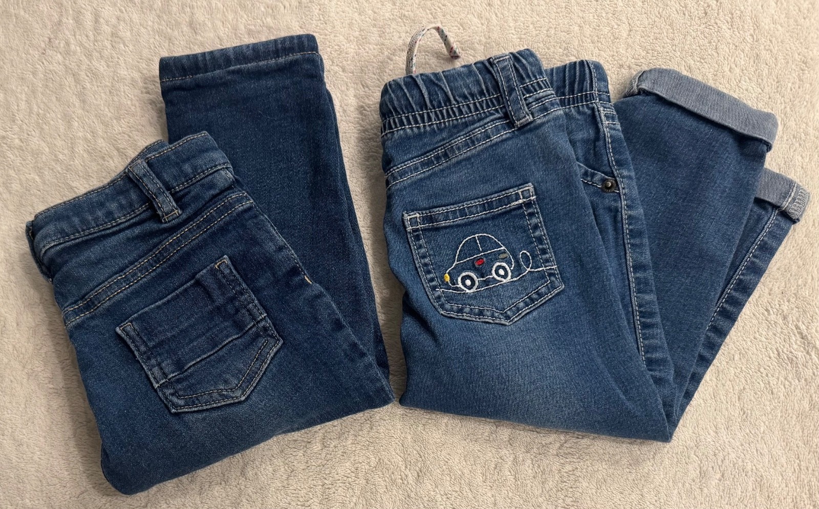 Pants Size 12 Months (80 Cm)