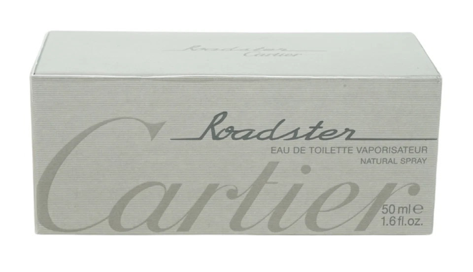 Cartier Roadster Eau de Toilette Spray 50ml