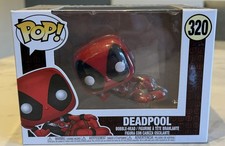 Funko Pop! Vinyl: Deadpool #320