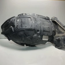 12–18 BMW 328i F30 Front Left Forward Fender Liner Splash Shield OEM 7260725