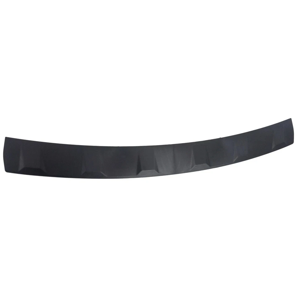 New Rear Bumper Step Pad Black Fits 2010-2015 Chevrolet Equinox GM1191134 - Изображение 3 из 4