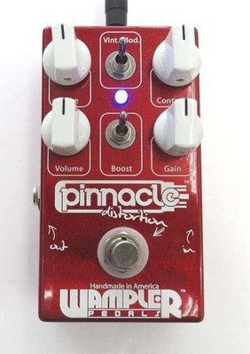 Wampler Pedals Pinnacle Distortion