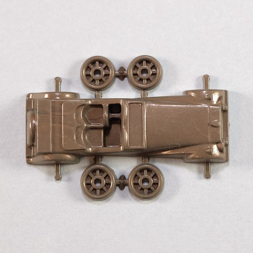 Vintage Cracker Jack Put-Together Toy Prize – MG Model T. C. Car 1960s