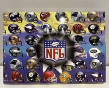 NFL Advent Calendar 2024 Advent Calendars Christmas Toys Mini Players New B29