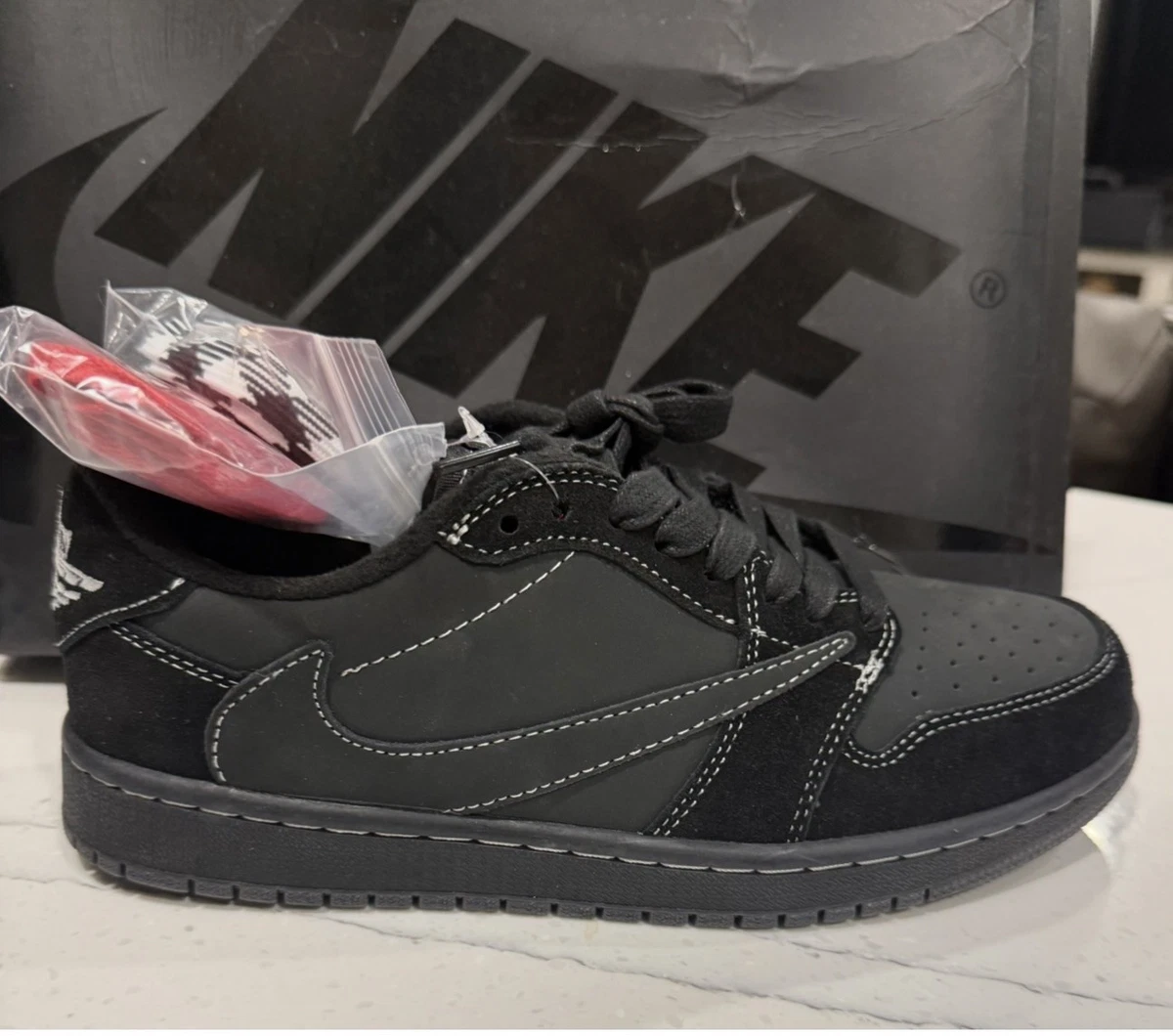 Jordan 1 Retro Low Black Blue for Sale | Authenticity Guaranteed