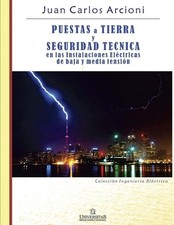 Ing Juan Carlos Puestas a Tierra y Seguridad Técnica en  (Paperback) (UK IMPORT)