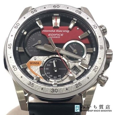 CASIO EDIFICE Honda Racing E0S-930HR Chronograph Solaruhr 45mm