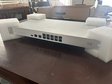 Cisco Meraki MX100 Cloud Managed Security Appliance MX100-HW 