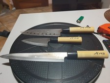 Coltelli Brandani tre pezzi da collezione