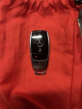 Mercedes Benz Amg Used Smart Key Fob 3 Button Oem Iyz-ms2 Untested As-is