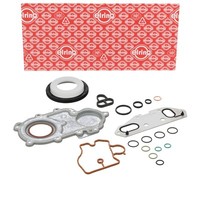 Elring 245.690 Dichtungssatz KurbelgehäUse Satz FüR Audi A4 B8 A5 Q5 3.2 FSI