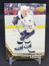 Sidney Crosby ROOKIE CARD 2005-06 Upper Deck Rookie Class Penguins