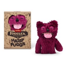 Fuggler Hairy Fuggs Sir Belch 9" Hairy Tongue Funny Ugly Monsters Zuru NIB