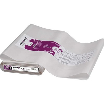 Lite Iron-On Adhesive, 17 Inches x 35 Yards