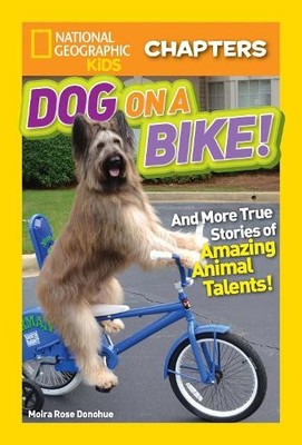 Moira Rose Dono National Geographic Kids Chapters: Dog on a  (Gebundene Ausgabe)