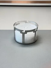 80mm Watchmakers Cleaning Machine Baskets