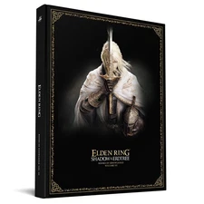 Elden Ring Official Strategy Guide, Vol. 3: Shadow of the Erdtree by Future Pre,