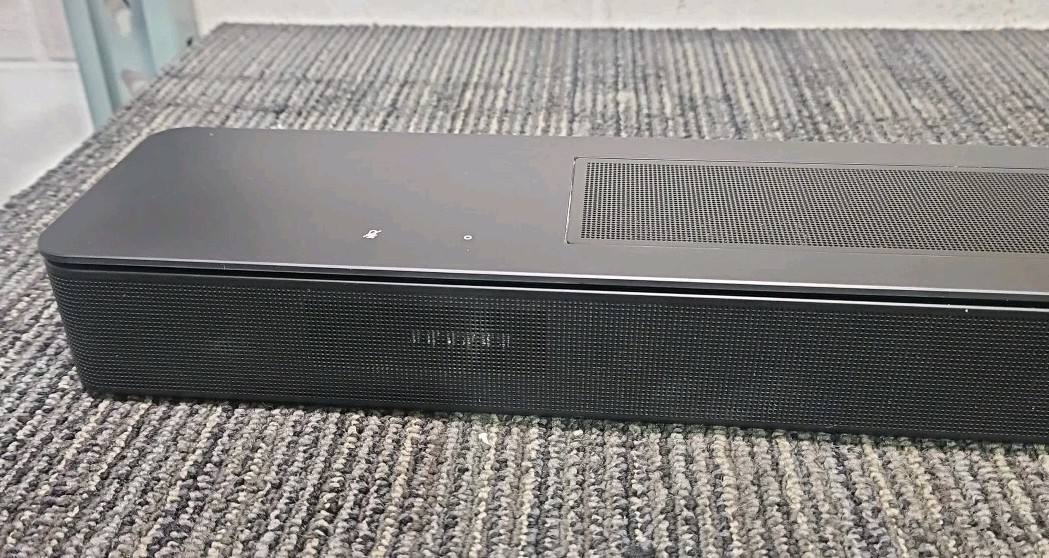 Bose Smart Soundbar 600 Model 439269 - Black for sale online | eBay