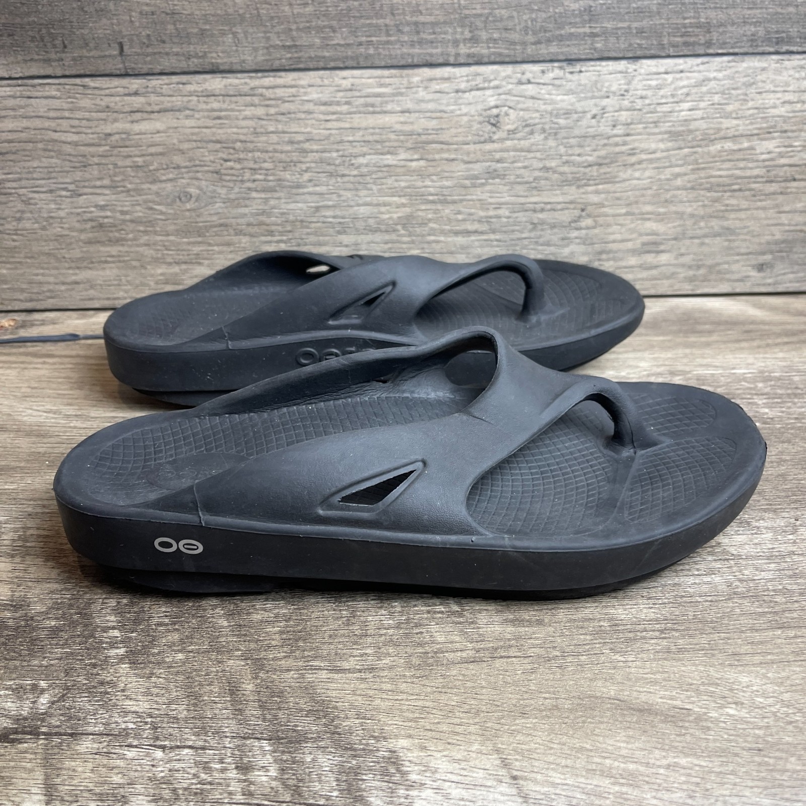 OOFOS OOriginal Unisex M11/W13 Recovery Sandals B… - image 3