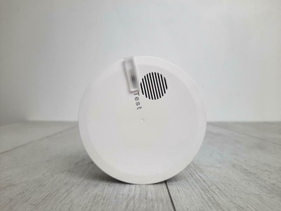 Rauchmelder HEKATRON Genius PLUS X - BESCHÄDIGT