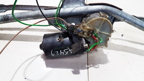 vorne Scheibenwischermotor Teilenummer  Volkswagen Passat DE865126-64