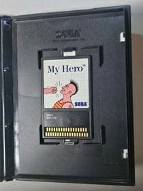 My Hero (Master System, 1986) *CIB*