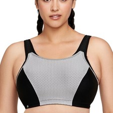 Glamorise Custom Control Sports Bra