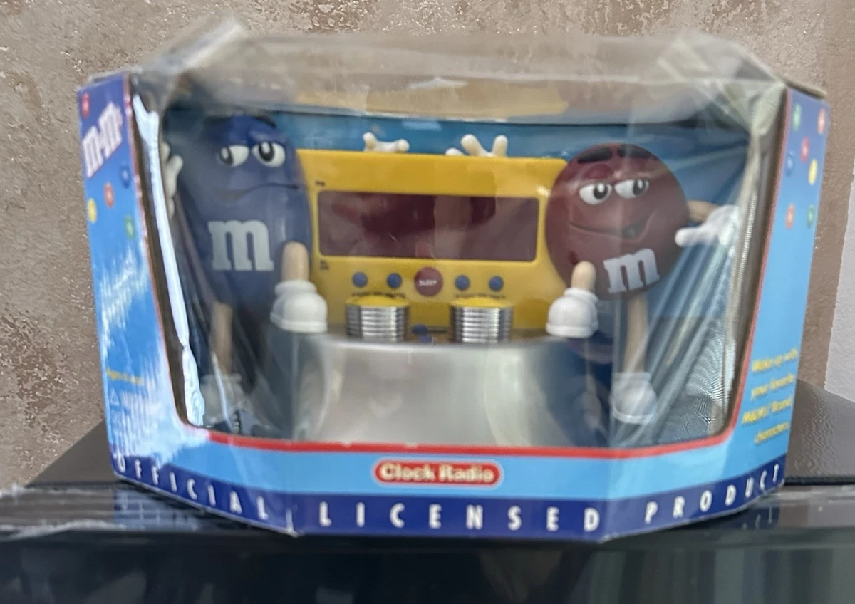 M&M Clock for sale | eBay