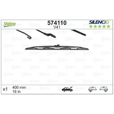 Scheibenwischer hinten für Hyundai H-1 A1 H-1-Starex H100 P Pony X-2 | 289530