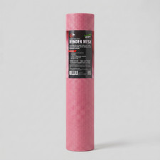 Render Mesh Fibreglass 160GSM Rendering Plastering Crack Repair 1m x 50m Roll