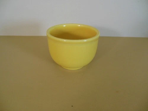 Homer Laughlin Fiesta Sunflower JUMBO CHILI BOWL  18OZ