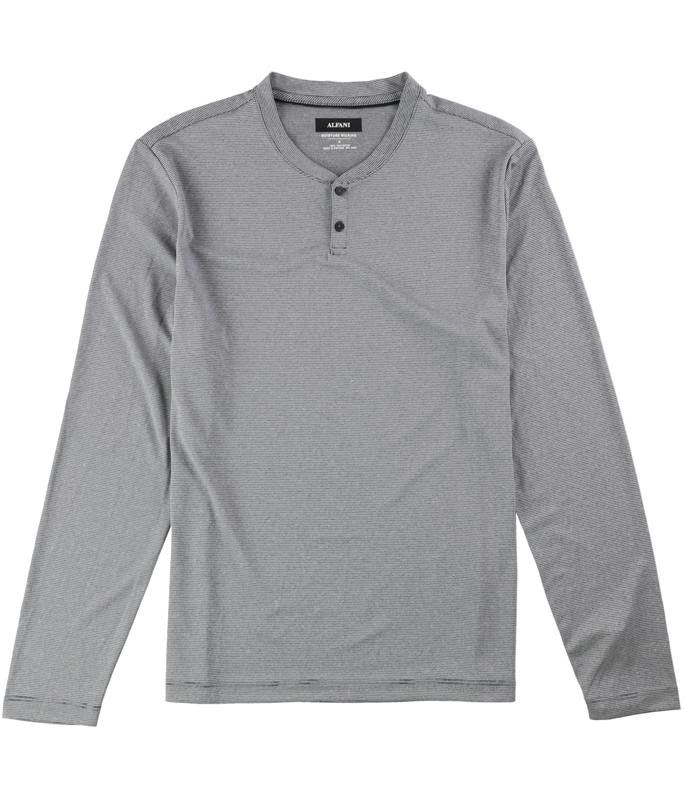 Мужская рубашка Henley в полоску от Alfani 4790₽