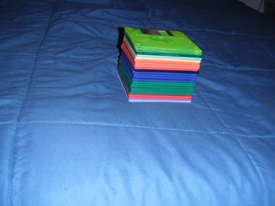 Imation Floppy Disks 23 count Multicolored