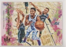 2019-20 Panini Court Kings Points in the Paint Donovan Mitchell #25 bn5