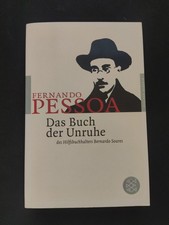 Das Buch der Unruhe des Hilfsbuchhalters Bernardo Soares  |  Fernando Pessoa[8]
