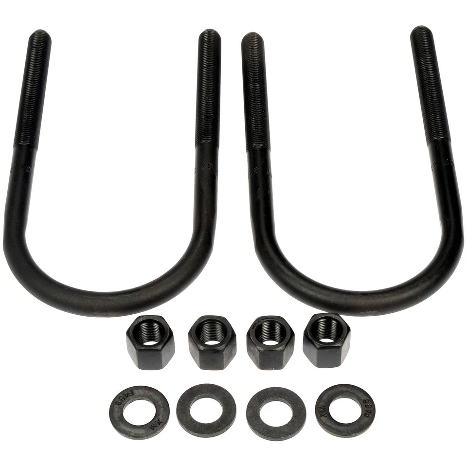 Kit de reparación de pernos en U Dorman 929-740 para modelos seleccionados 71-04 Dodge Nissan Plymouth Foto 3 de 4