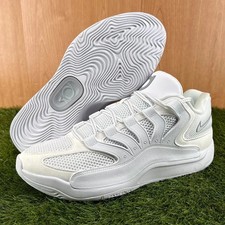 Nike KD 18 TB White IM0634-105 Men s 9.5 Basketball Shoes